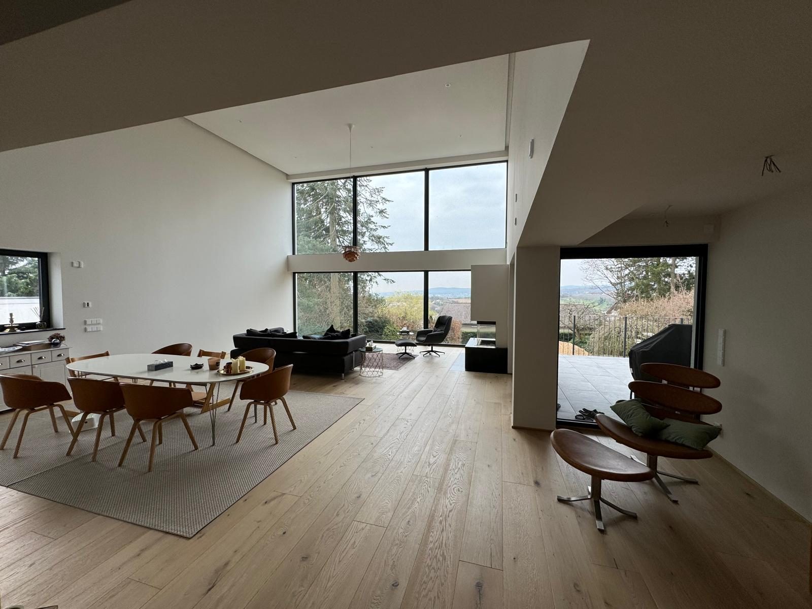 Complete villa renovation, Bad Soden