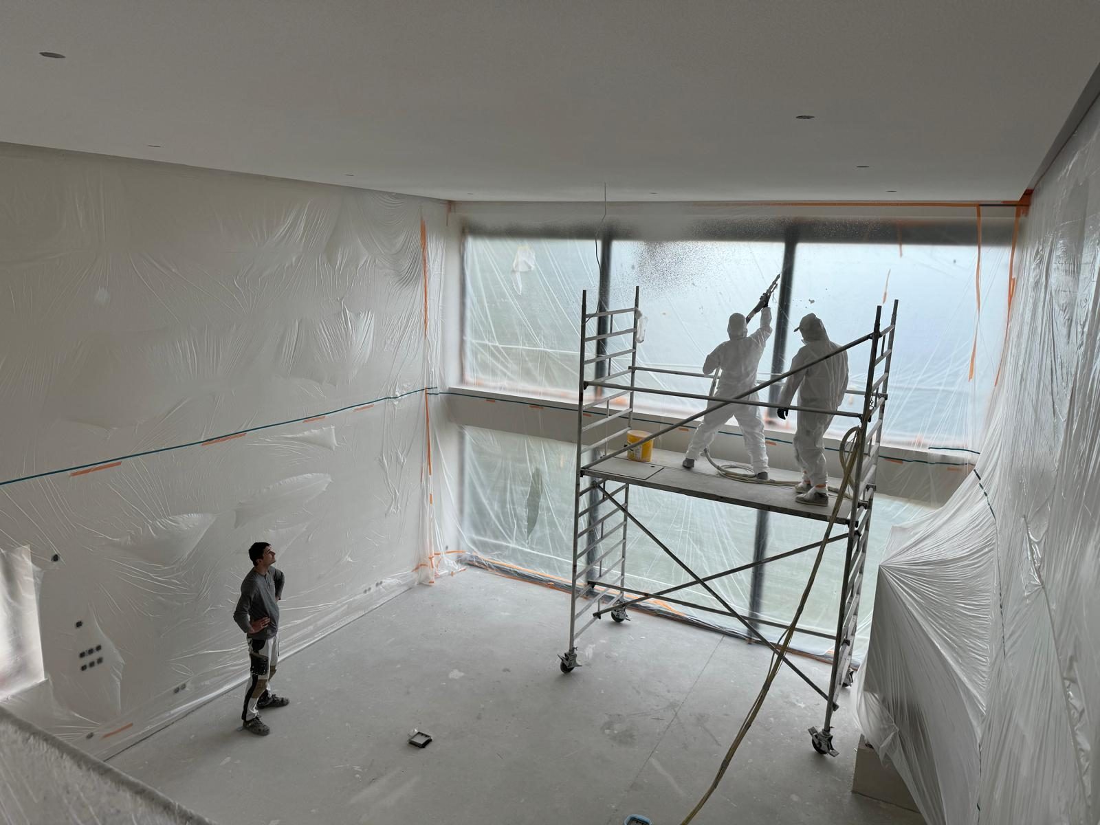 Bad Soden — renovation in progress